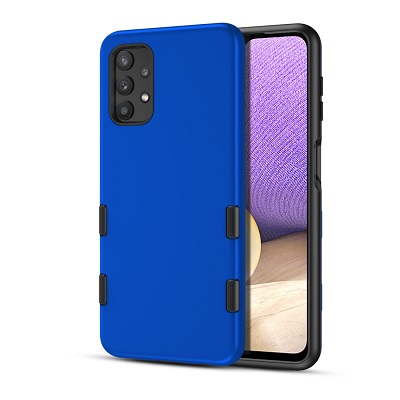 Samsung A34 Symmetry Case| Blue